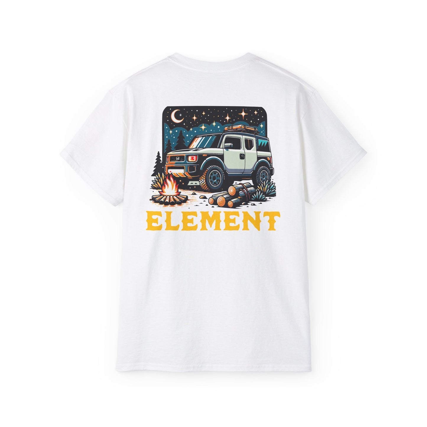 Camp Fire Element