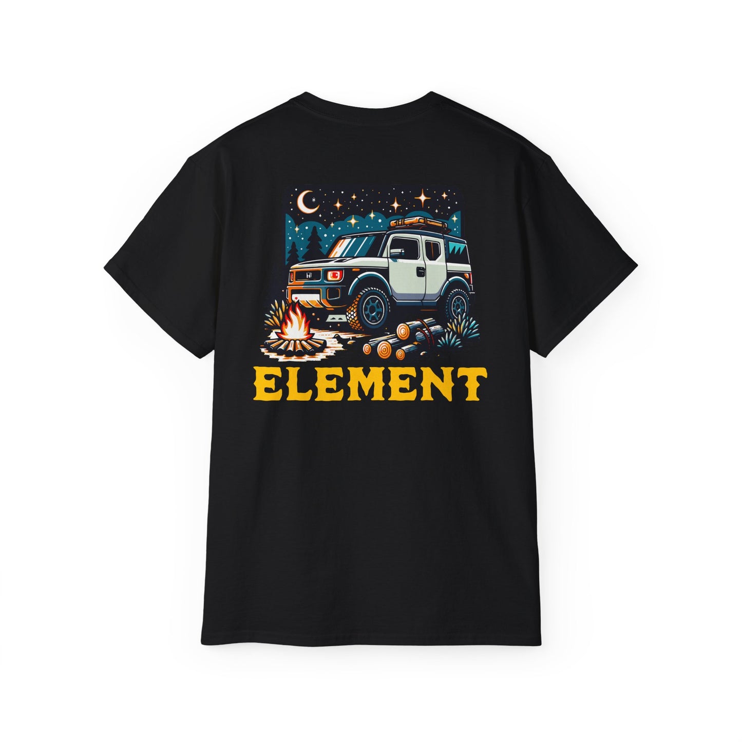 Camp Fire Element