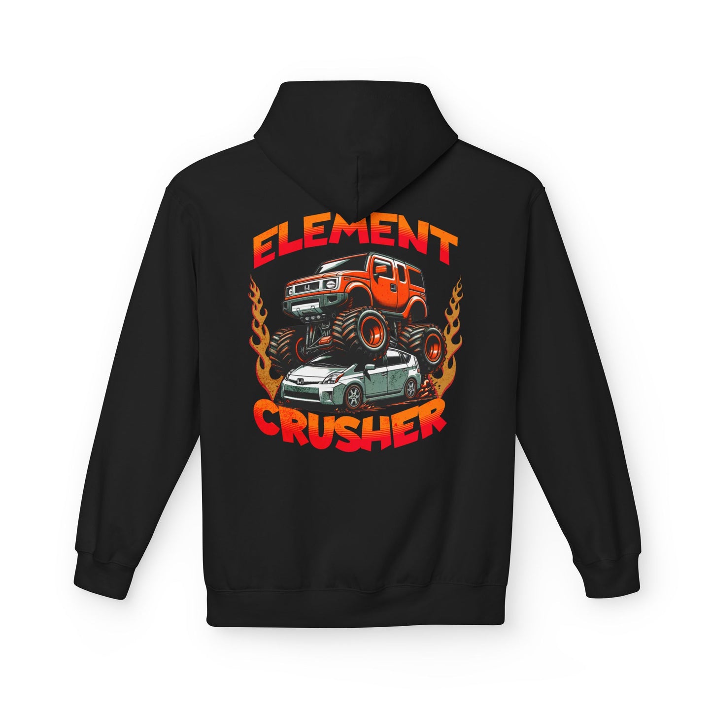 Element Monster Truck Hoodie