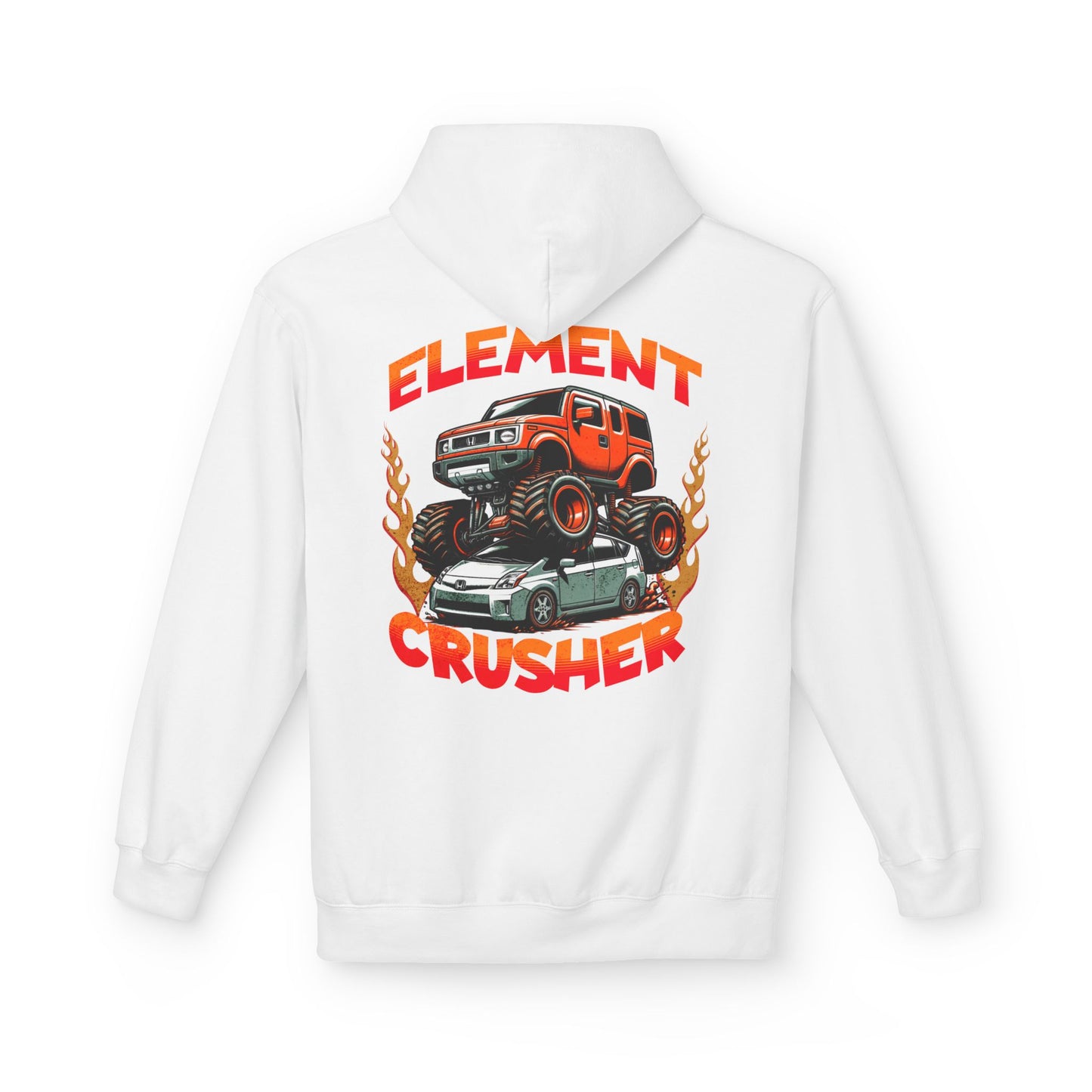 Element Monster Truck Hoodie