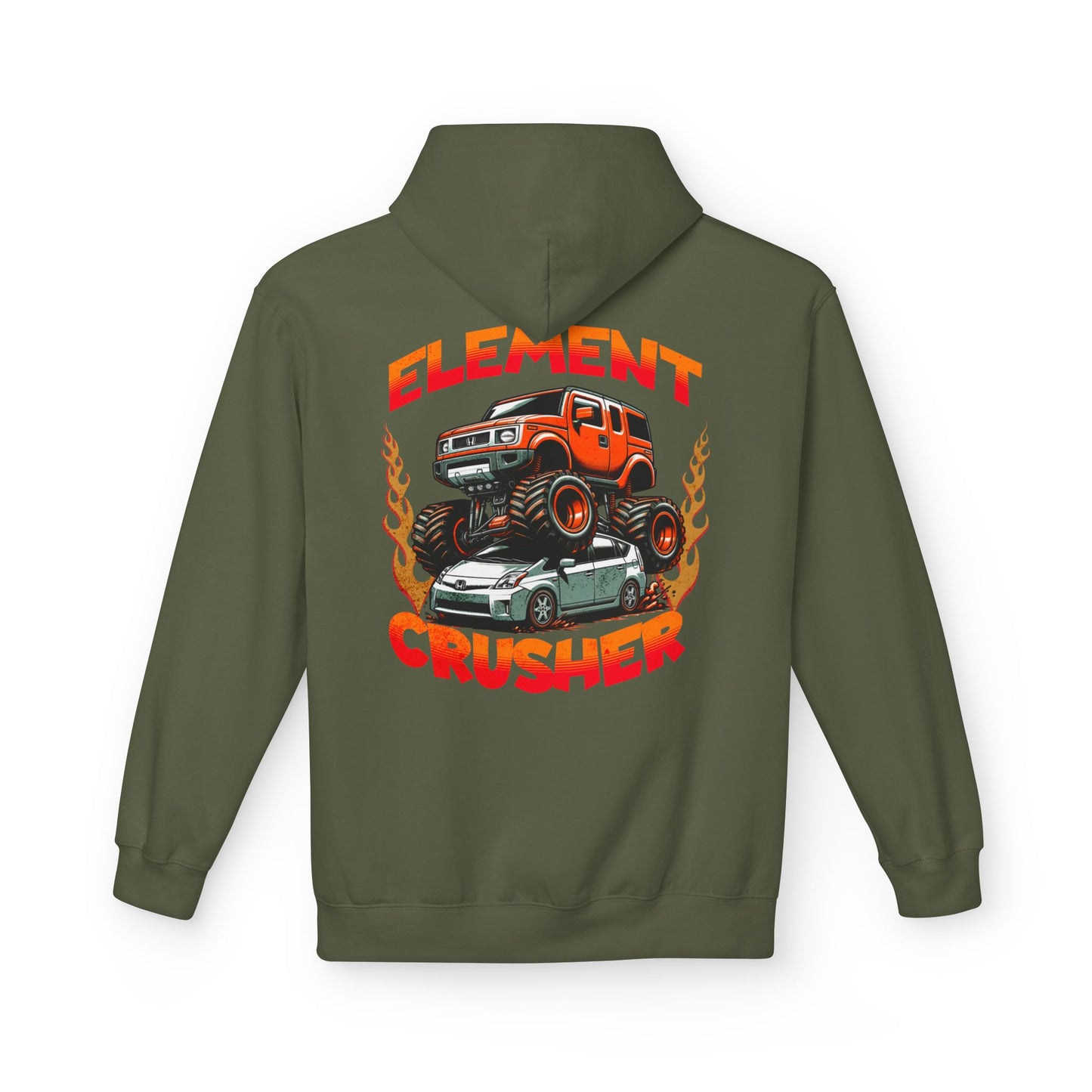 Element Monster Truck Hoodie
