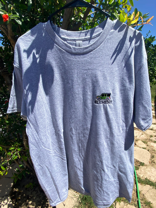Honda element embroidery